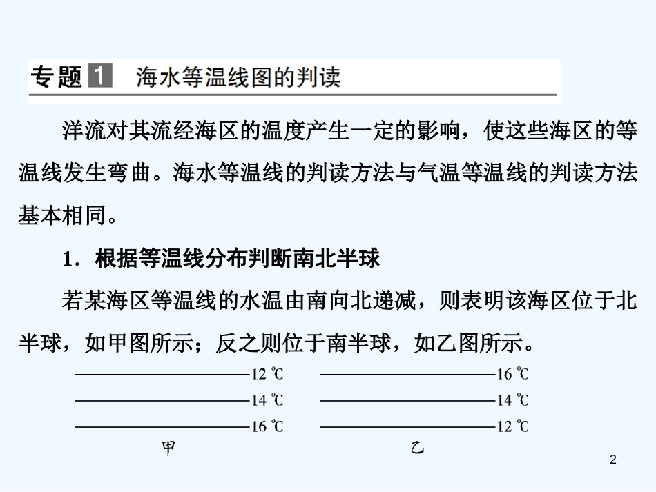 高中地理 本章归纳整合3复习课件 新人教版选修3_第2页