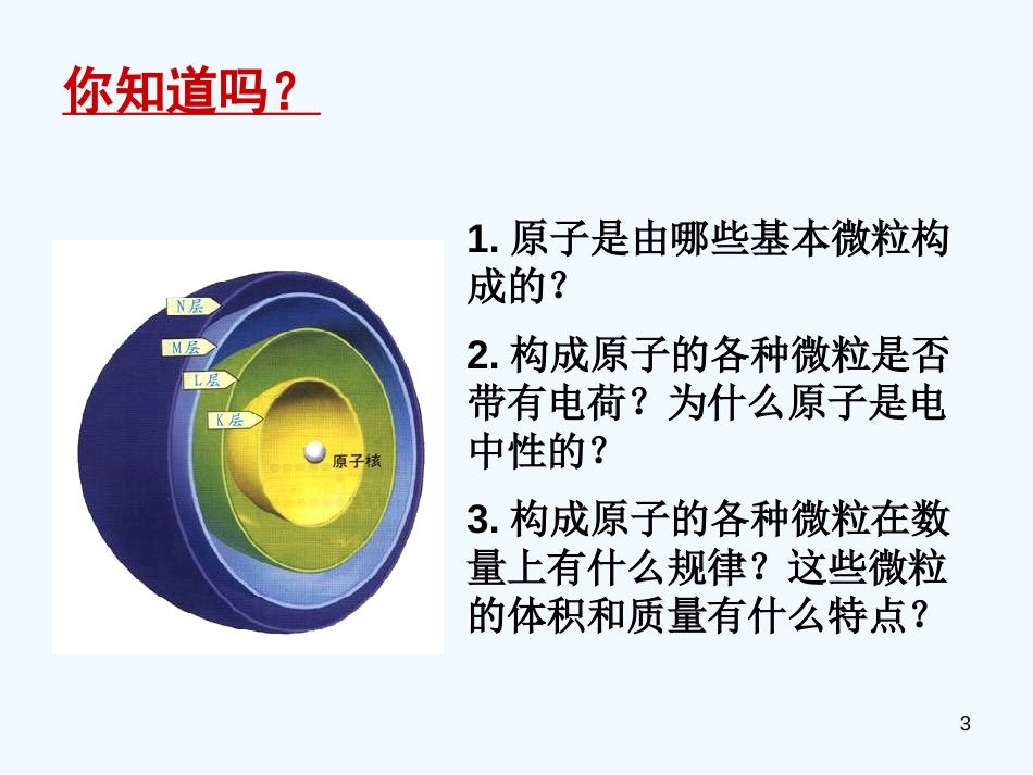 高中化学《原子核外电子运动》（2）课件 苏教版选修3_第3页
