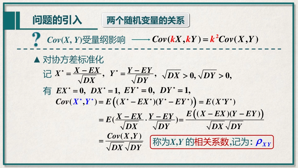 (64)--4.3.2 协方差与相关系数（二）_第2页