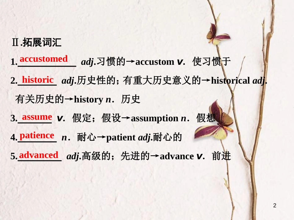 高中英语 Module 5 The Conquest of the Universe Section Ⅱ Introduction &amp; Reading-Language Points课件 外研版选修8[共32页][共32页]_第2页