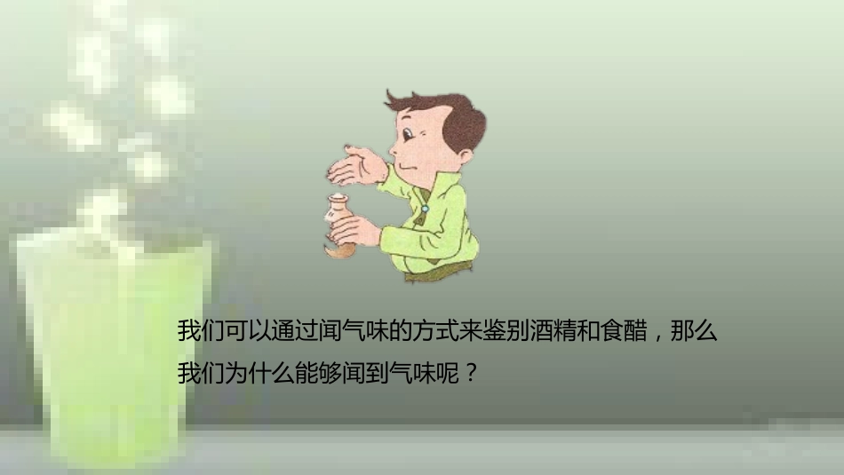 九年级物理全册 重点知识专题突破 分子的无规则运动优质课件 新人教版_第2页