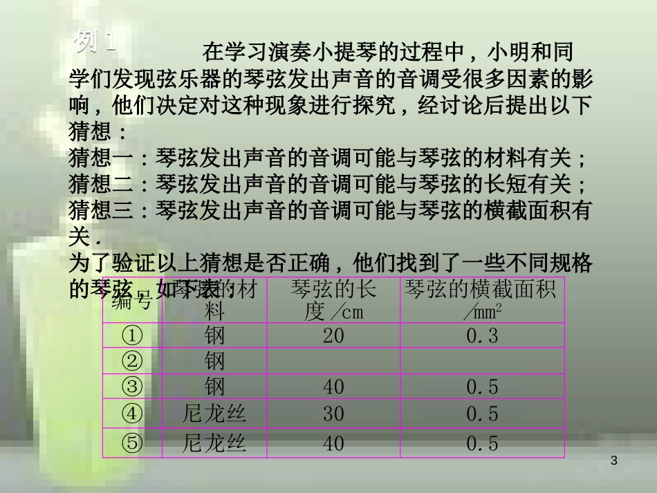 八年级物理上册 第2章 第2节 声音的特性优质课件2 （新版）新人教版_第3页