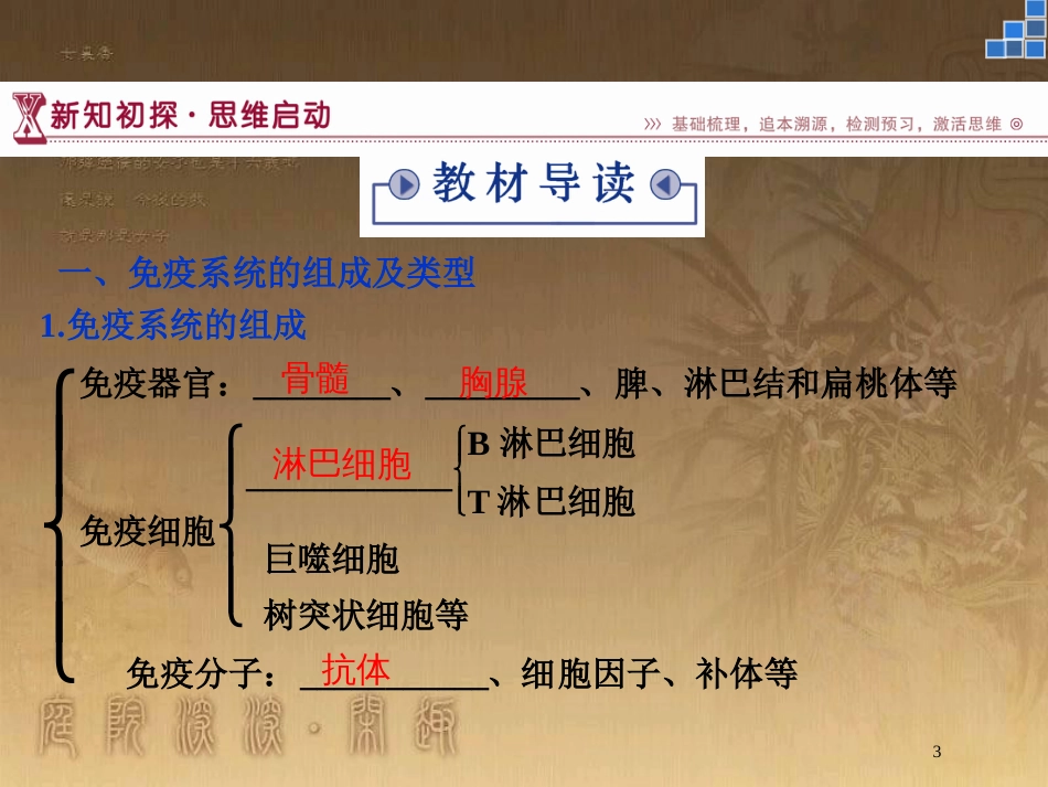高中生物 第二章 生物个体的稳态 第一节 人体内环境的稳态（三）优质课件 苏教版必修3_第3页