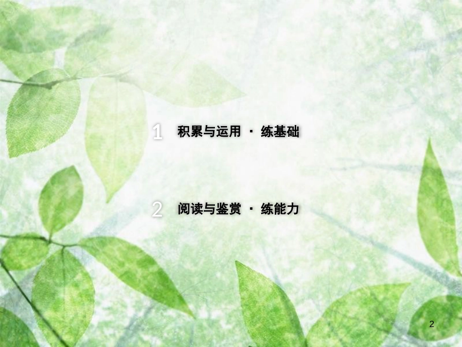 2018年八年级语文上册 第一单元 3“飞天”凌空——跳水姑娘吕伟夺魁记习题优质课件 新人教版_第2页