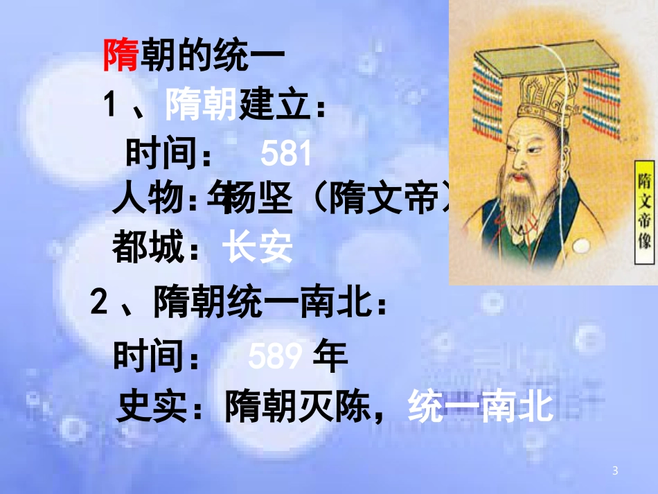 安徽省中考历史总复习 繁荣与开放的社会课件_第3页