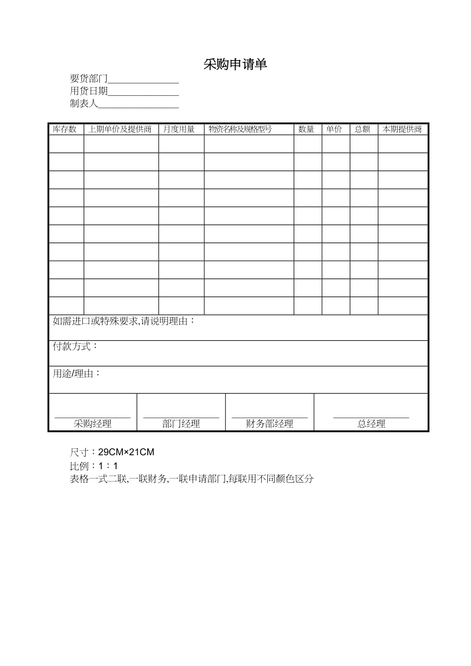 【财务管理财务表格】 星级酒店财务部表单汇集[共27页]_第2页