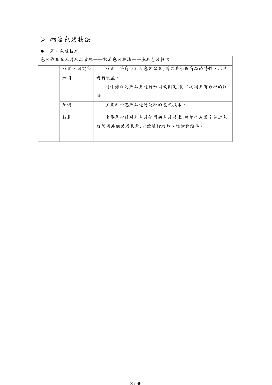 包装作业及流通加工管理_第3页