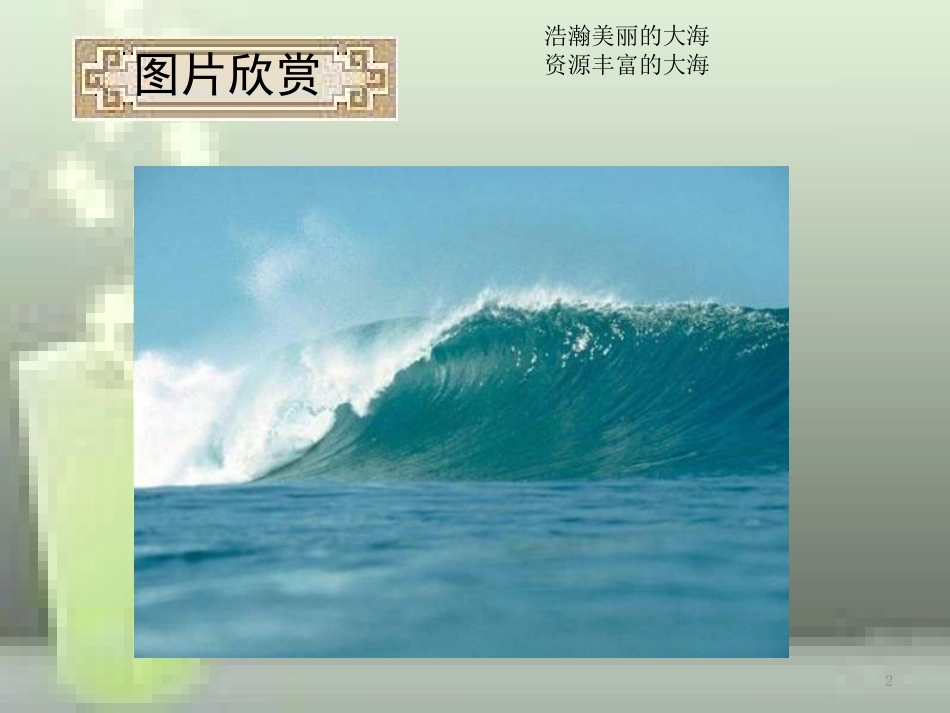 高中化学 第四章 非金属及其化合物 第二节 富集在海水中的元素 氯（第1课时）优质课件 新人教版必修1_第2页