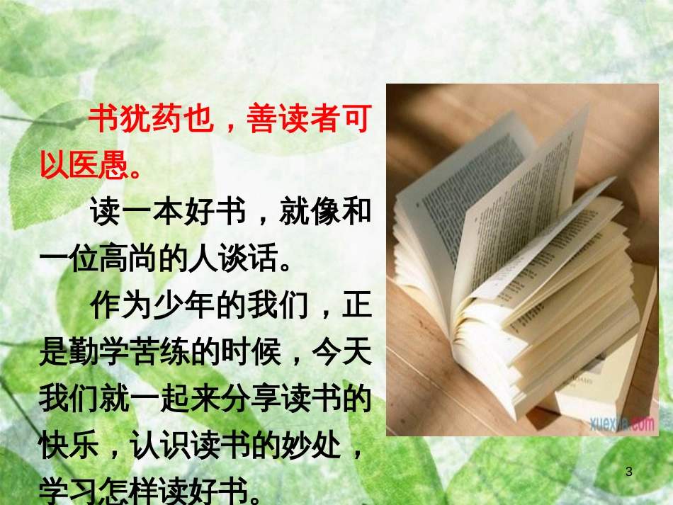 七年级语文上册 第六单元综合性学习 文学部落优质课件 新人教版_第3页