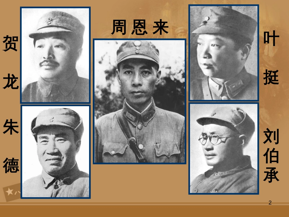 安徽省中考历史总复习 农村革命根据地的创建课件_第2页
