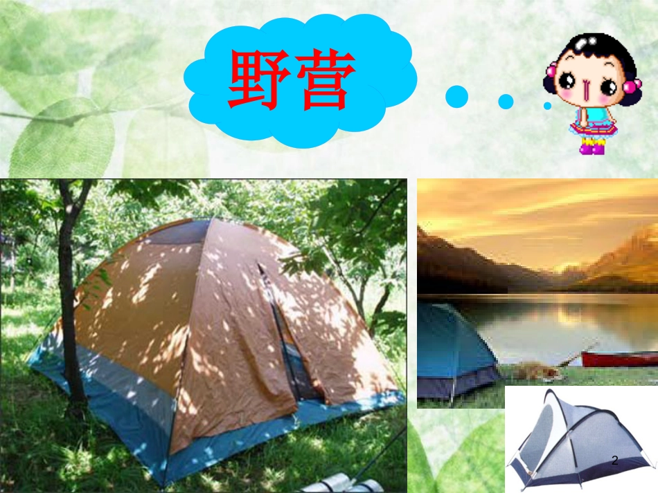 三年级语文上册 第四单元 威尔逊出游课件2 西师大版_第2页