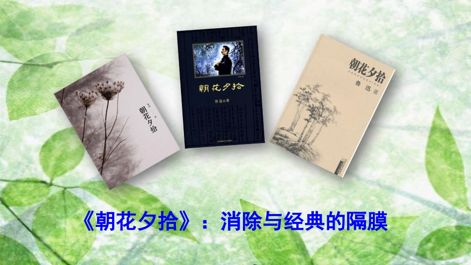 七年级语文上册 第三单元名著导读优质课件 新人教版_第2页