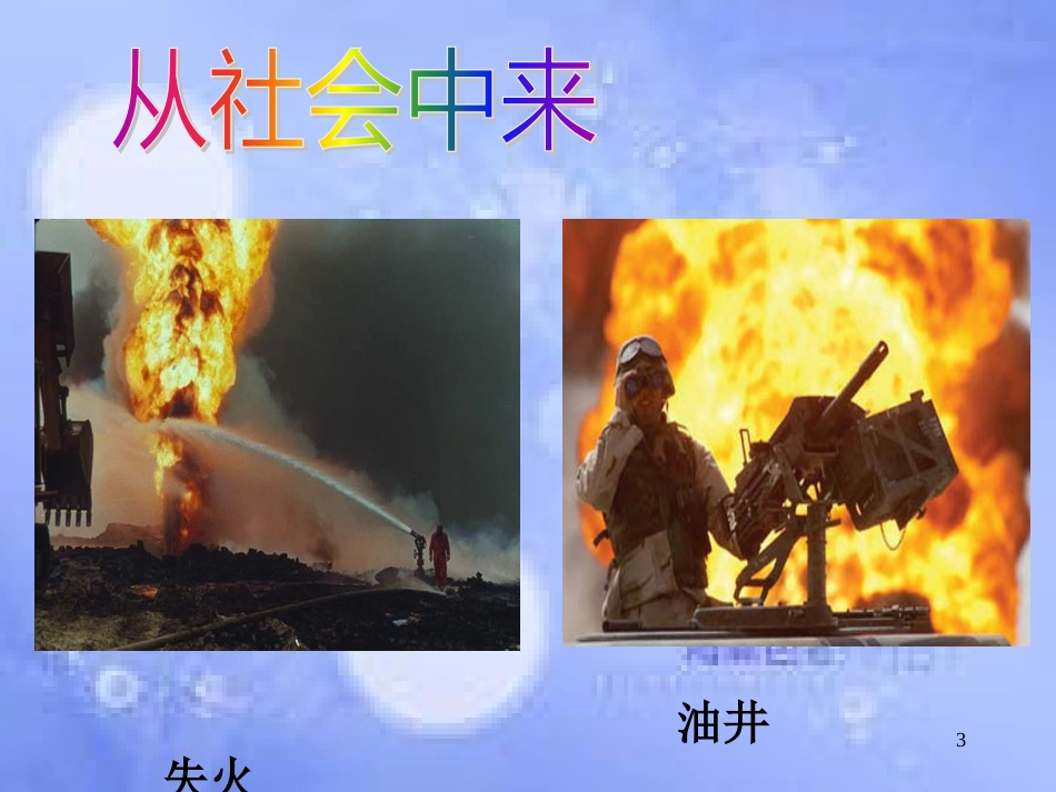 高中生物 第二单元 生物科学与环境保护 第一章 生物污染与生物净化 2.1 生物污染与生物净化（1）课件 中图版选修2_第3页