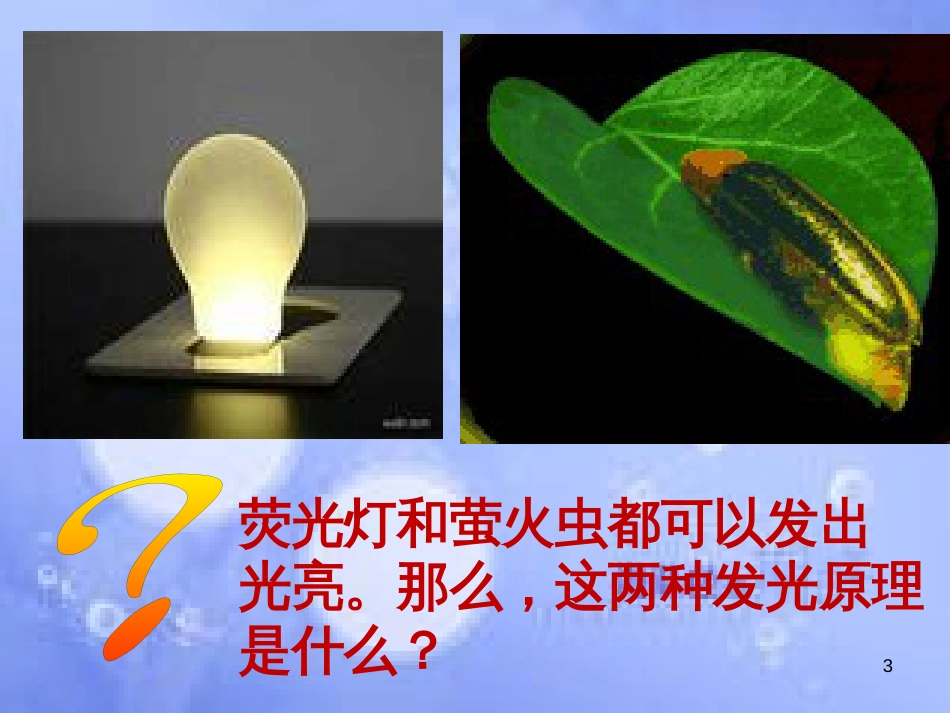 福建省永安市高中生物 第五章 细胞的能量供应和利用 5.2 细胞的能量通货-ATP课件 新人教版必修1_第3页