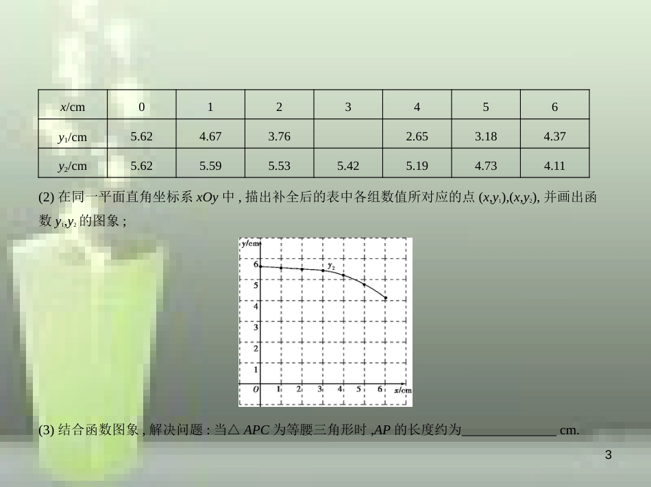 （山东专版）2019版中考数学总复习 第八章 专题拓展 8.3 实验操作型（试卷部分）优质课件_第3页