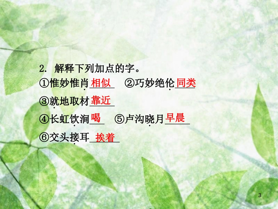 八年级语文上册 第五单元 17 中国石拱桥优质课件 新人教版 (2)_第3页