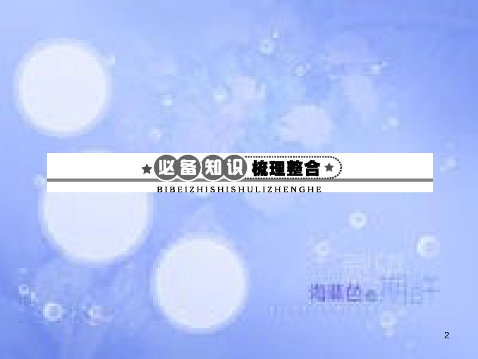 高三生物一轮复习 第四章 细胞的物质输入和输出 4.2 生物膜的流动镶嵌模型、物质跨膜运输的方式课件 新人教版必修1_第2页