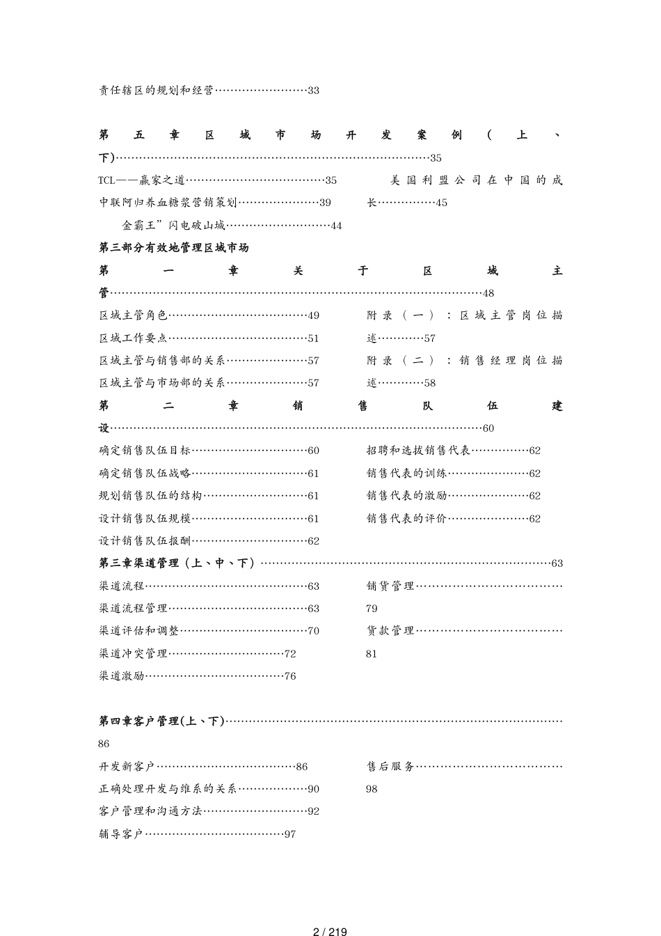 某电子集团区域市场规划营销方案_第2页