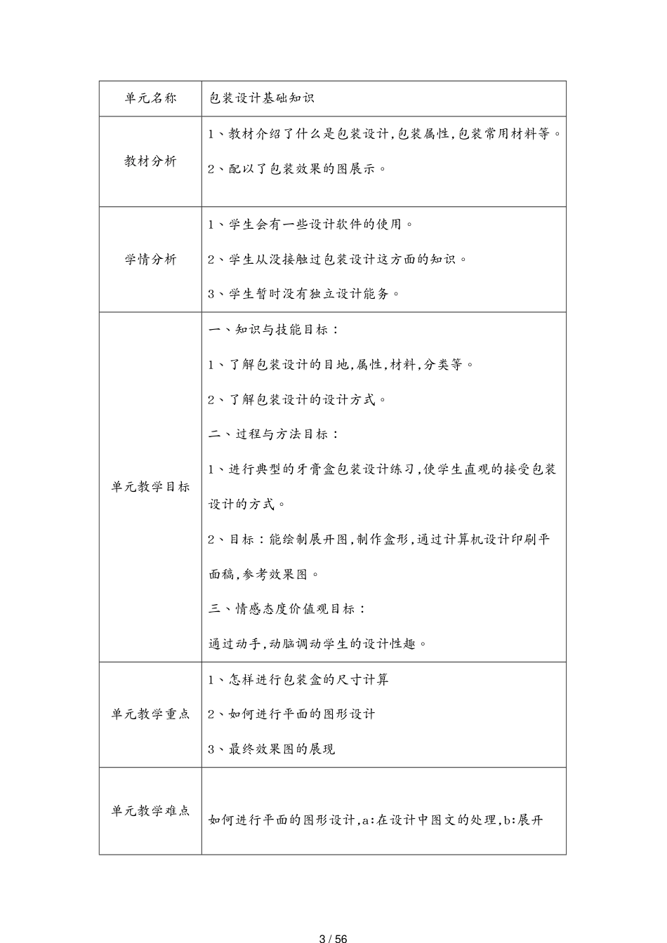 包装印刷造纸包装设计教案[共56页]_第3页