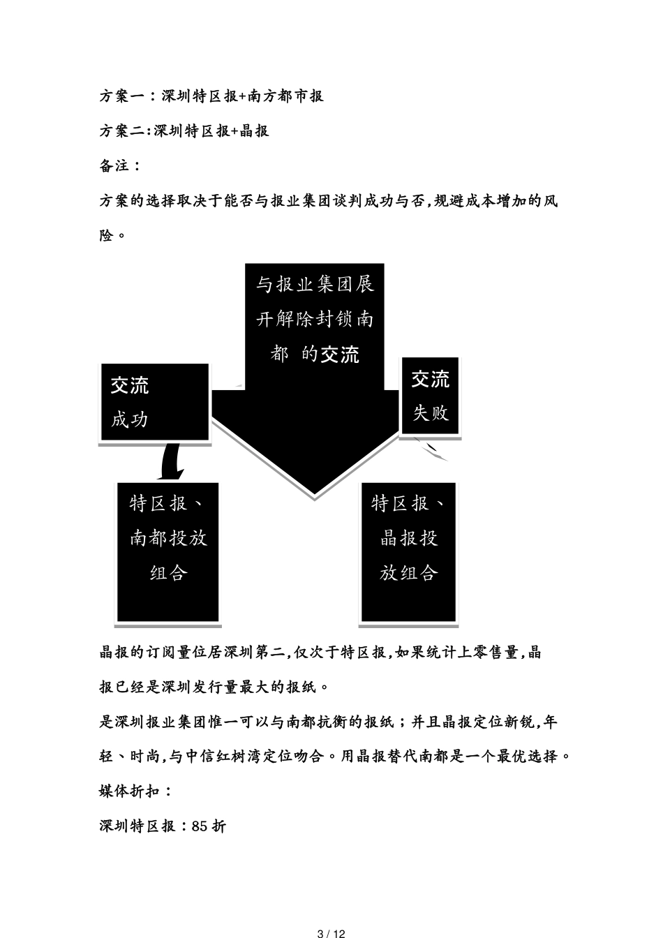 广告传媒深圳华业玫瑰郡媒体投放方案[共12页]_第3页