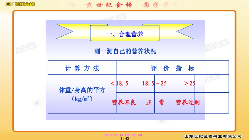 第三节__关注合理营养与食品安全[共43页]_第3页