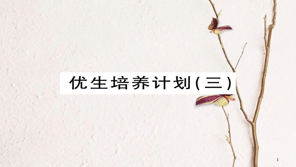 八年级物理下册 9 压强优生培养计划三习题课件 （新版）新人教版[共23页][共23页]_第1页