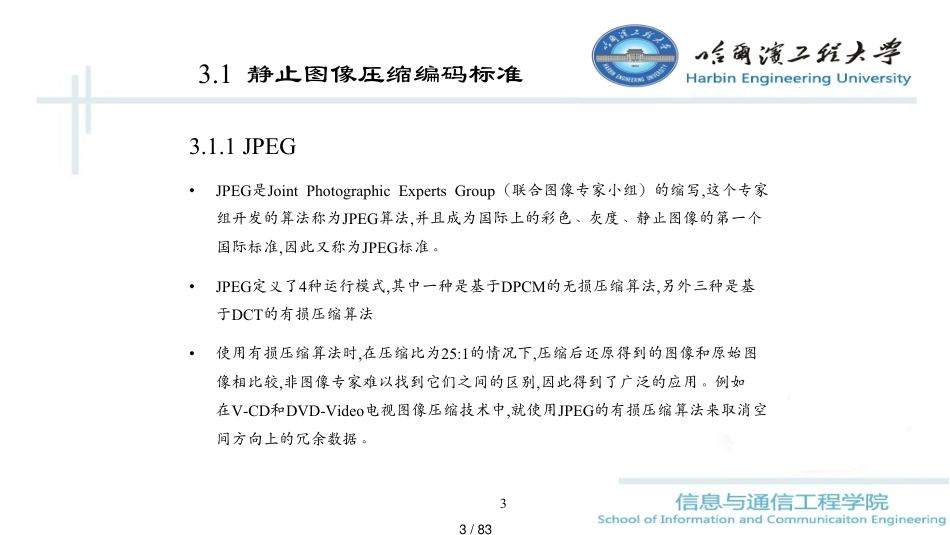 多媒体通信技术信息压缩标准_第3页