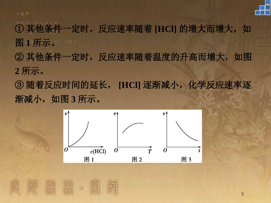 高中化学 第2章 化学反应的方向、限度与速度 第3节 化学反应的速率 第2课时专题讲座 优质课件 鲁科版选修4_第3页