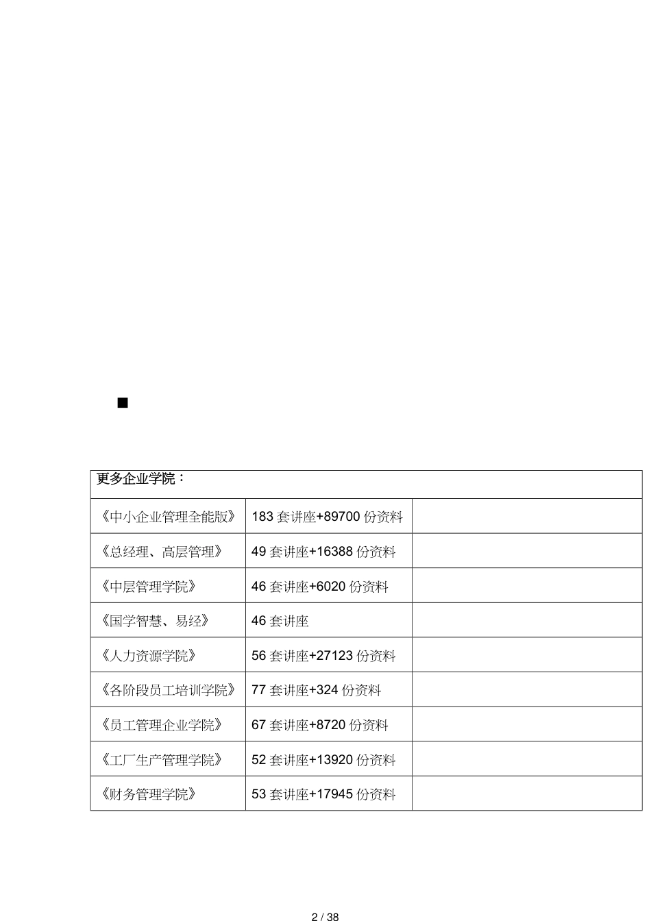 【财务管理税务规划 】中级财税考试试题[共38页]_第2页