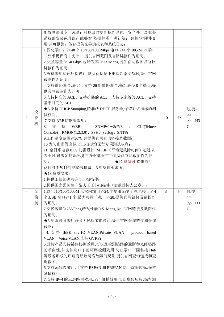 第一包：公共计算机实验室增设及改造项目_第2页