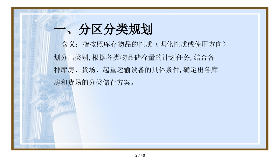 第五章仓库储存规划管理食品伙伴网原食品伴侣网关注食_第2页