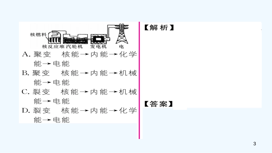 （毕节专版）九年级物理全册 第22章 第1、2节作业优质课件 （新版）新人教版_第3页