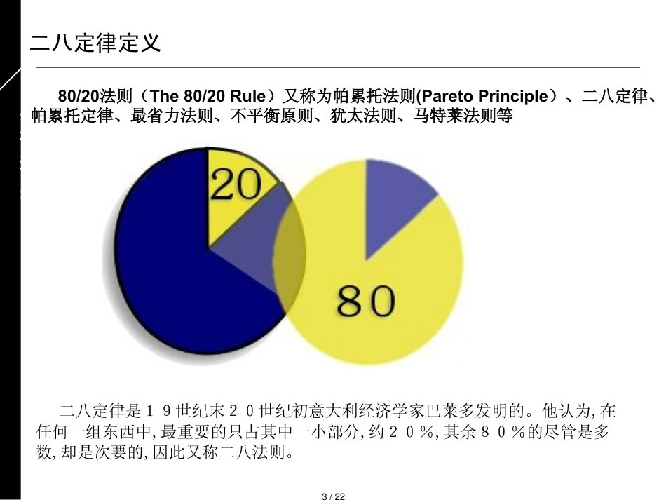 二八定律与长尾定律[共22页]_第3页