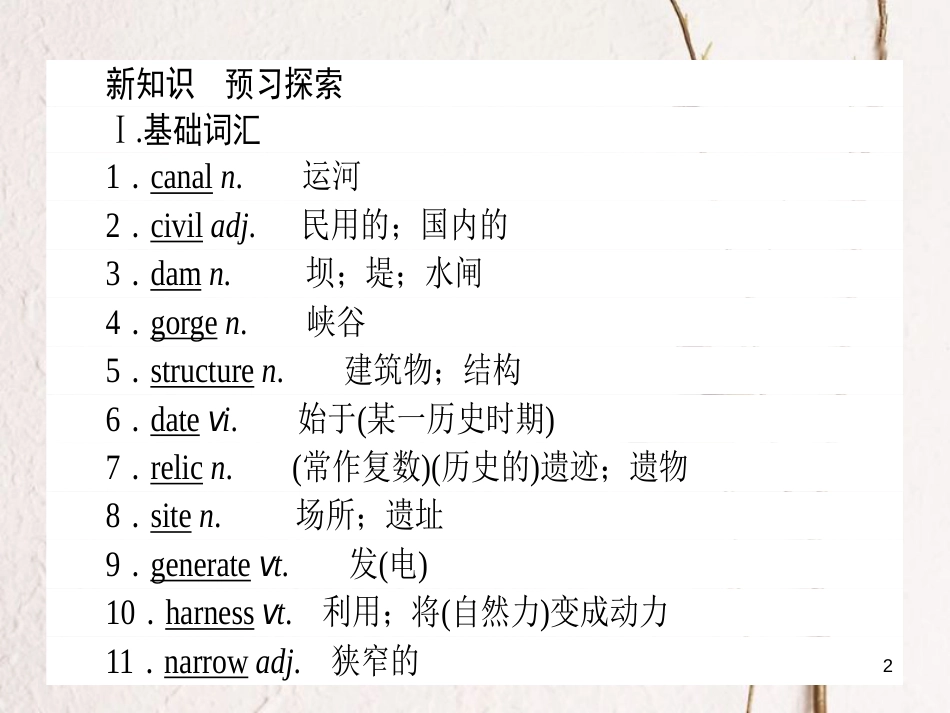 高中英语 Module 6 Old and New Section Ⅰ Introduction & Reading课件 外研版必修3[共66页][共66页]_第2页