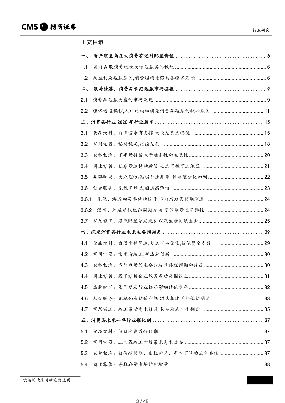 2020年大消费板块行业展望[共45页]_第2页