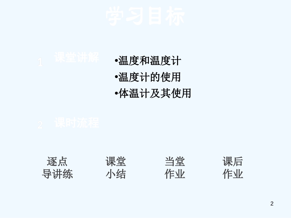 （安徽专版）2018年八年级物理上册 4.1从全球变暖谈起优质课件 （新版）粤教沪版_第2页