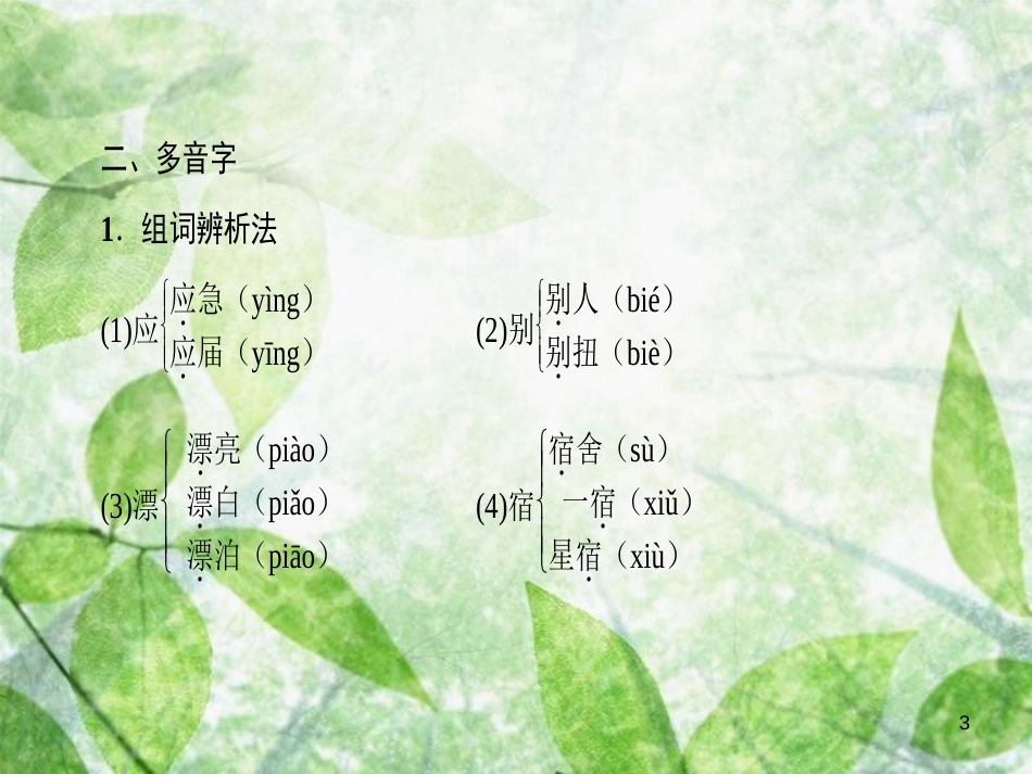 高中语文 第4单元 建构精神家园 10 富有的是精神优质课件 鲁人版必修4_第3页