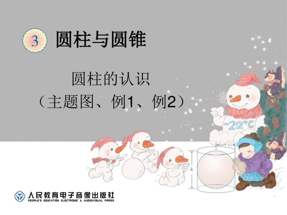 圆柱的认识[共21页]_第1页
