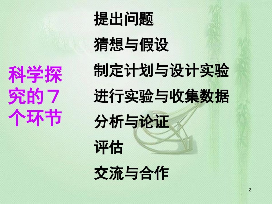 八年级物理上册 1.4 测平均速度优质课件 （新版）新人教版_第2页