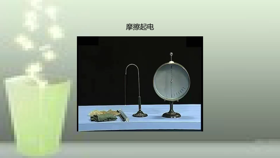 九年级物理全册 重点知识专题突破 两种电荷优质课件 新人教版_第2页