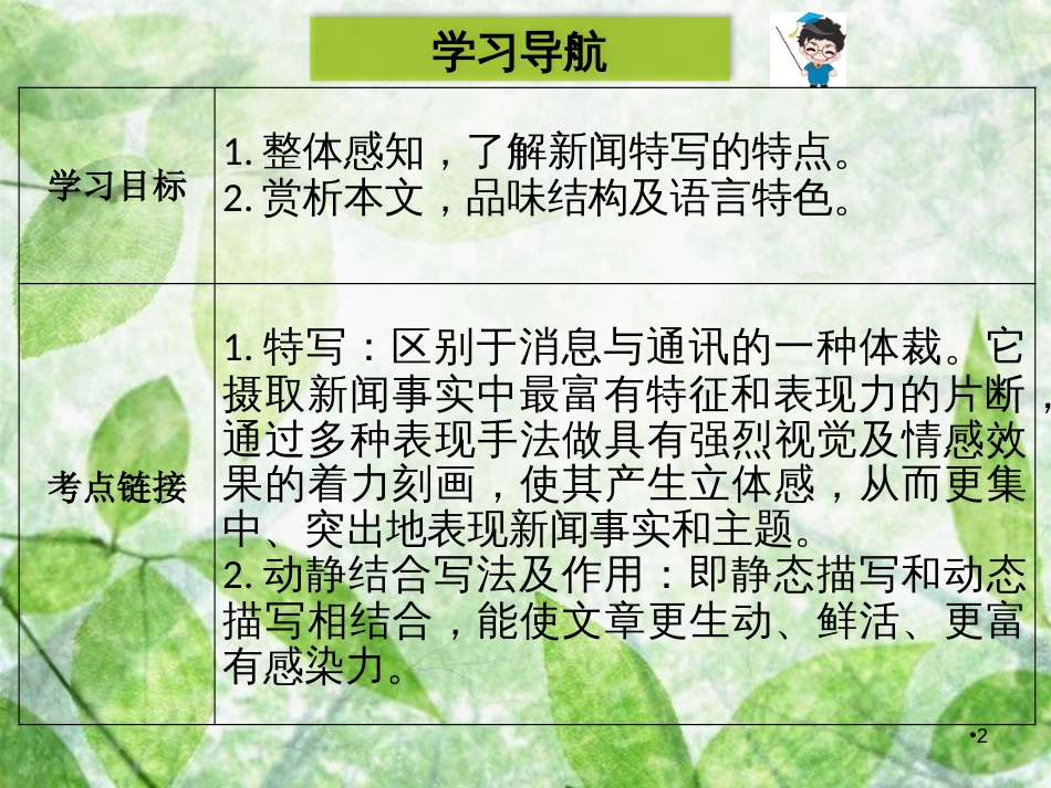 八年级语文上册 第一单元 3“飞天”凌空——跳水姑娘吕伟夺魁记优质课件 新人教版_第2页