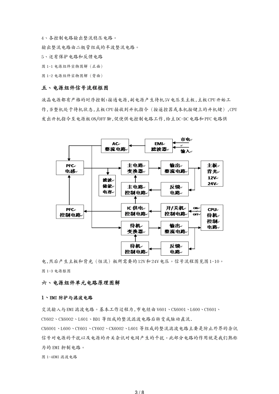 广告传媒创维寸LED电视(LG V屏)通用电源速查速修手册[共8页]_第3页