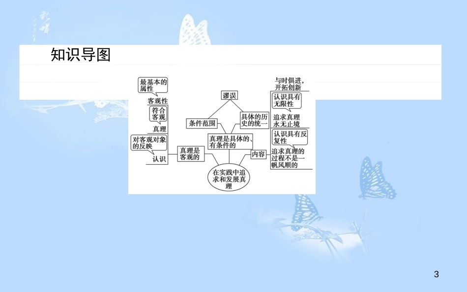 高中政治 2.6.2在实践中追求和发展真理课件 新人教版必修4[共37页]_第3页