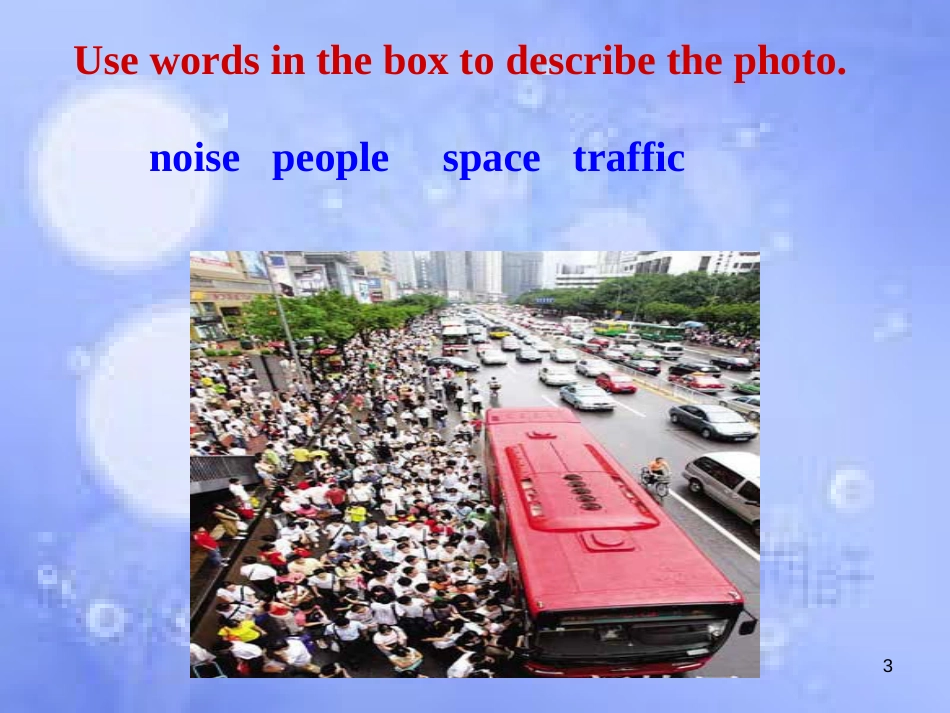 八年级英语上册 Module 9 Population Unit 1 The population of China is about 1.37 billion课件1 （新版）外研版_第3页