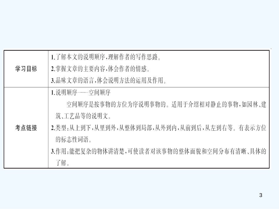 （广东专版）八年级语文上册 第五单元 20 梦回繁华习题优质课件 新人教版_第3页