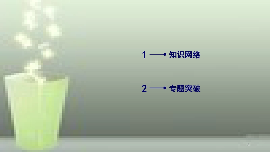 （全国通用版）高中数学 第三章 三角恒等变换章末整合提升优质课件 新人教A版必修4_第3页