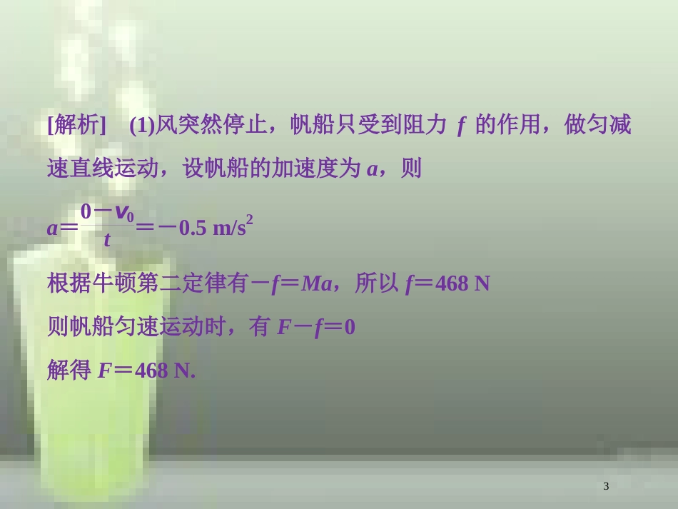 （新课标）高考物理一轮复习 第六章 碰撞与动量守恒章末热点集训优质课件_第3页