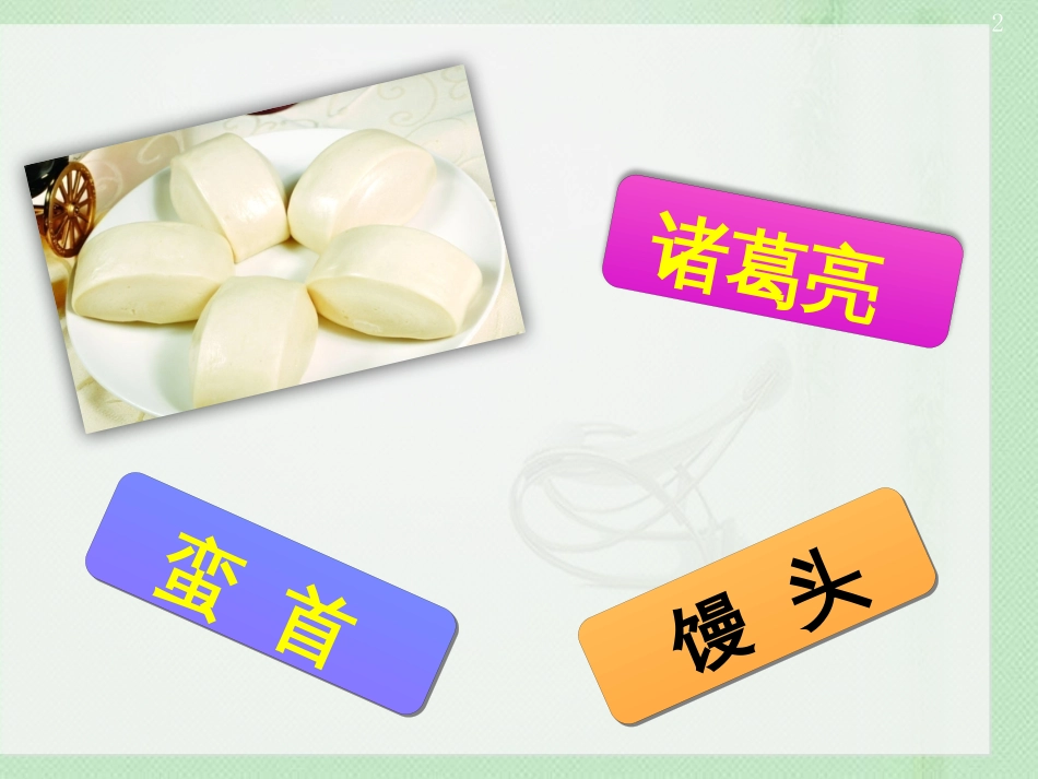八年级生物上册 第五单元第三章 第一节 发酵食品的制作优质课件 （新版）冀教版_第2页