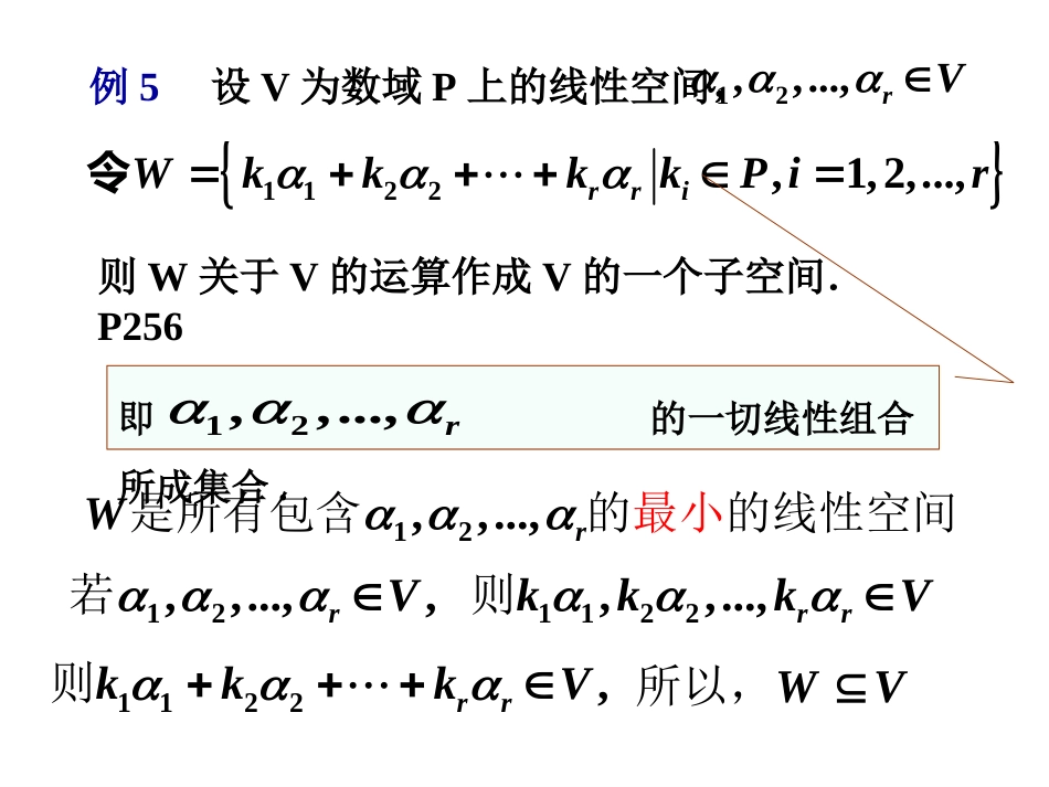 (2.9)--6.7生成子空间高等代数_第2页