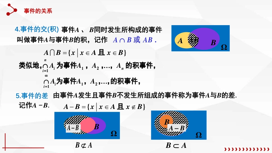 (6)--1.2事件的关系与运算_第2页